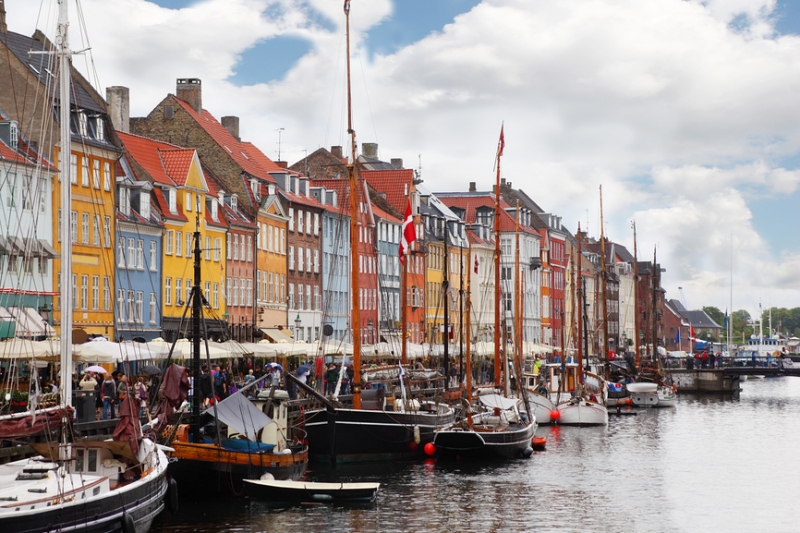 В Дании выдают ипотеку с отрицательной ставкой