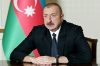 Президент Азербайджана поставил под вопрос суверенитет России над Крымом
